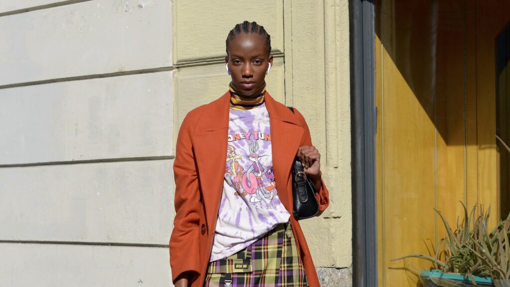 street style milano fashion week 2021