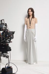 Maison Margiela primăvară-vară 2021