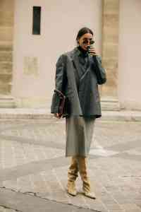street style la saptamana modei de la paris