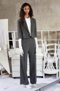 Maison Margiela primăvară-vară 2021
