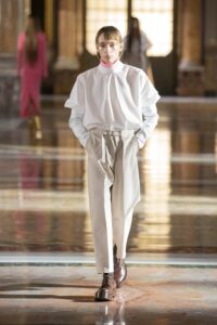 Valentino Couture primăvară 2021