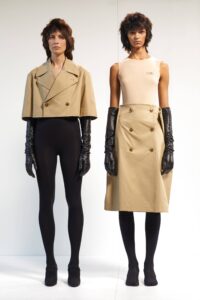 Maison Margiela primăvară-vară 2021