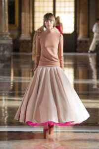 Valentino Couture primăvară 2021