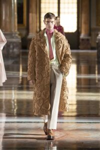 Valentino Couture primăvară 2021
