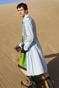 Dries Van Noten primăvară-vară 2021