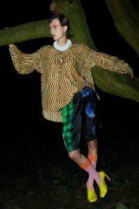 Dries Van Noten primăvară-vară 2021