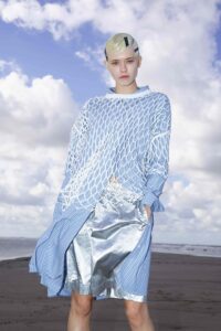 Dries Van Noten primăvară-vară 2021