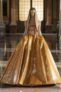 Valentino Couture primăvară 2021