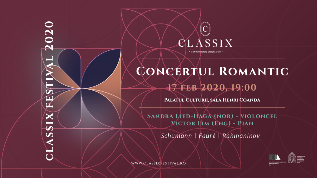 Classix Festival Concertul Romantic