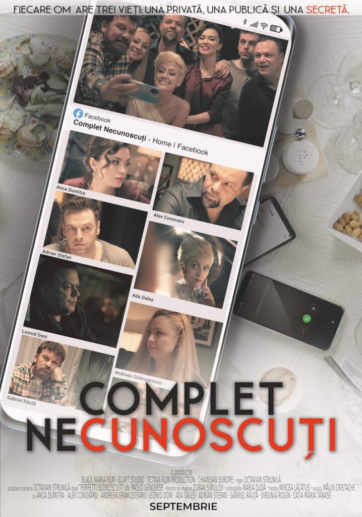 Complet Necunoscuți