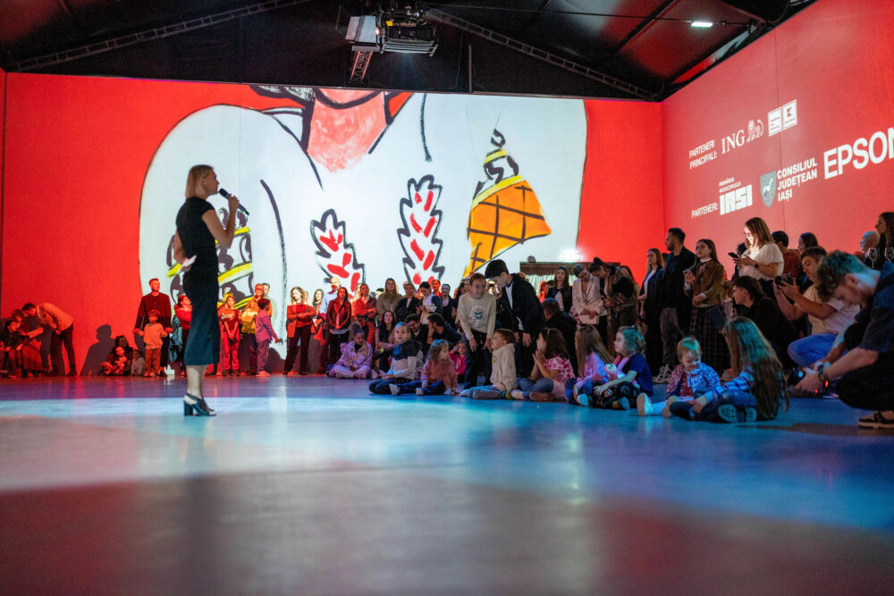 MINA – Museum of Immersive New Art