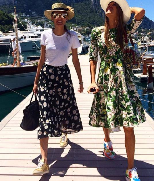 street style giovanna si anna