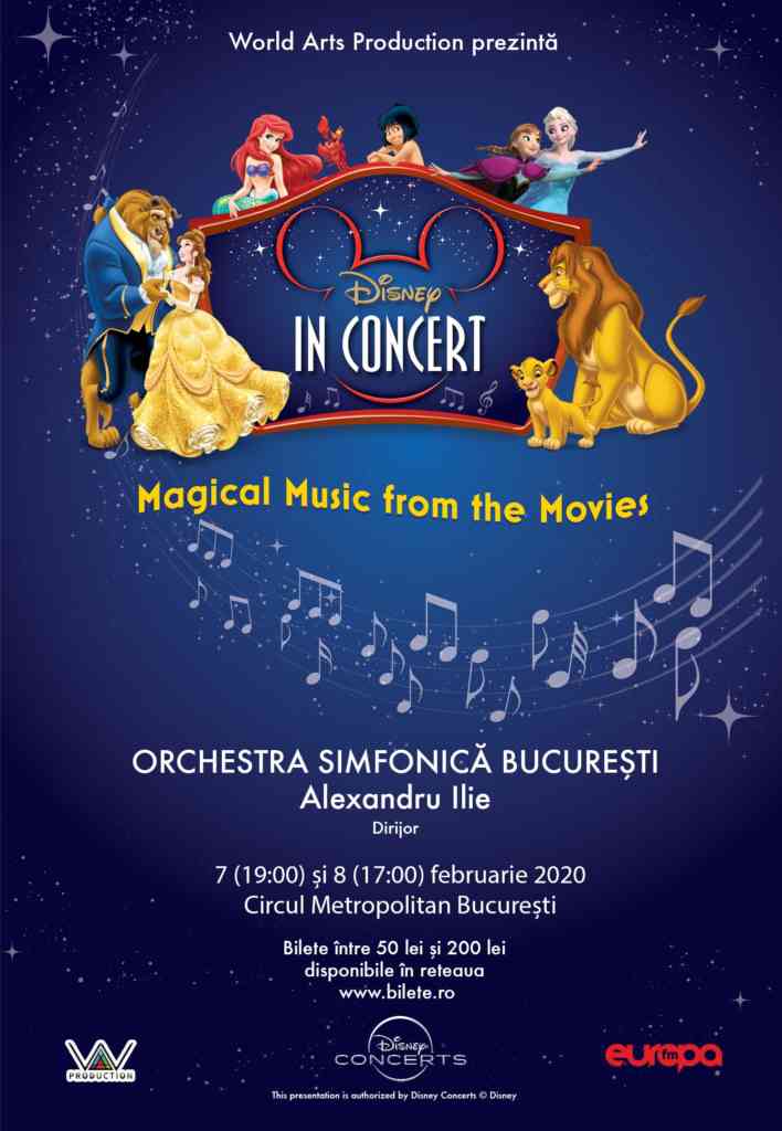 Disney in Concert