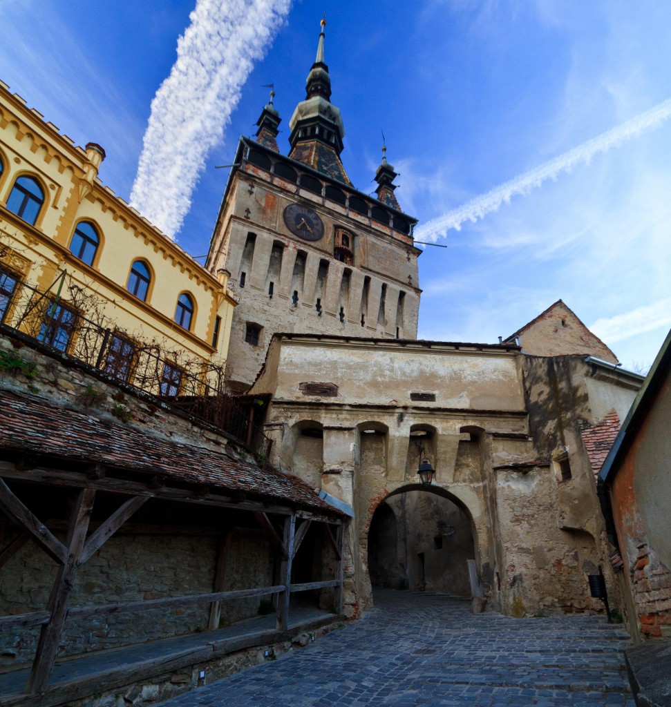 Turnul din Sighisoara