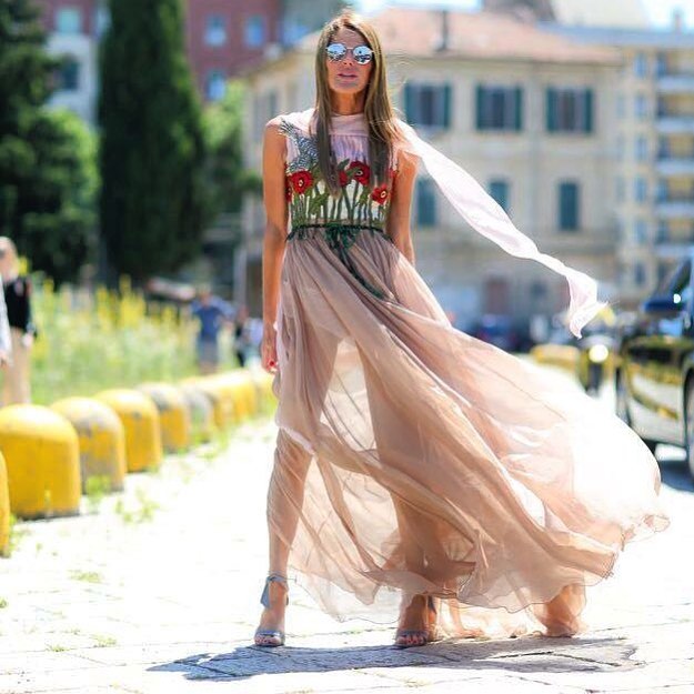 street style Anna