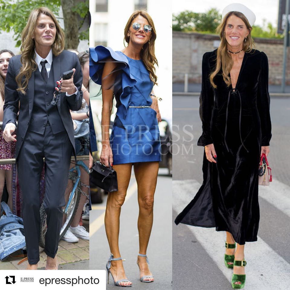street style Anna