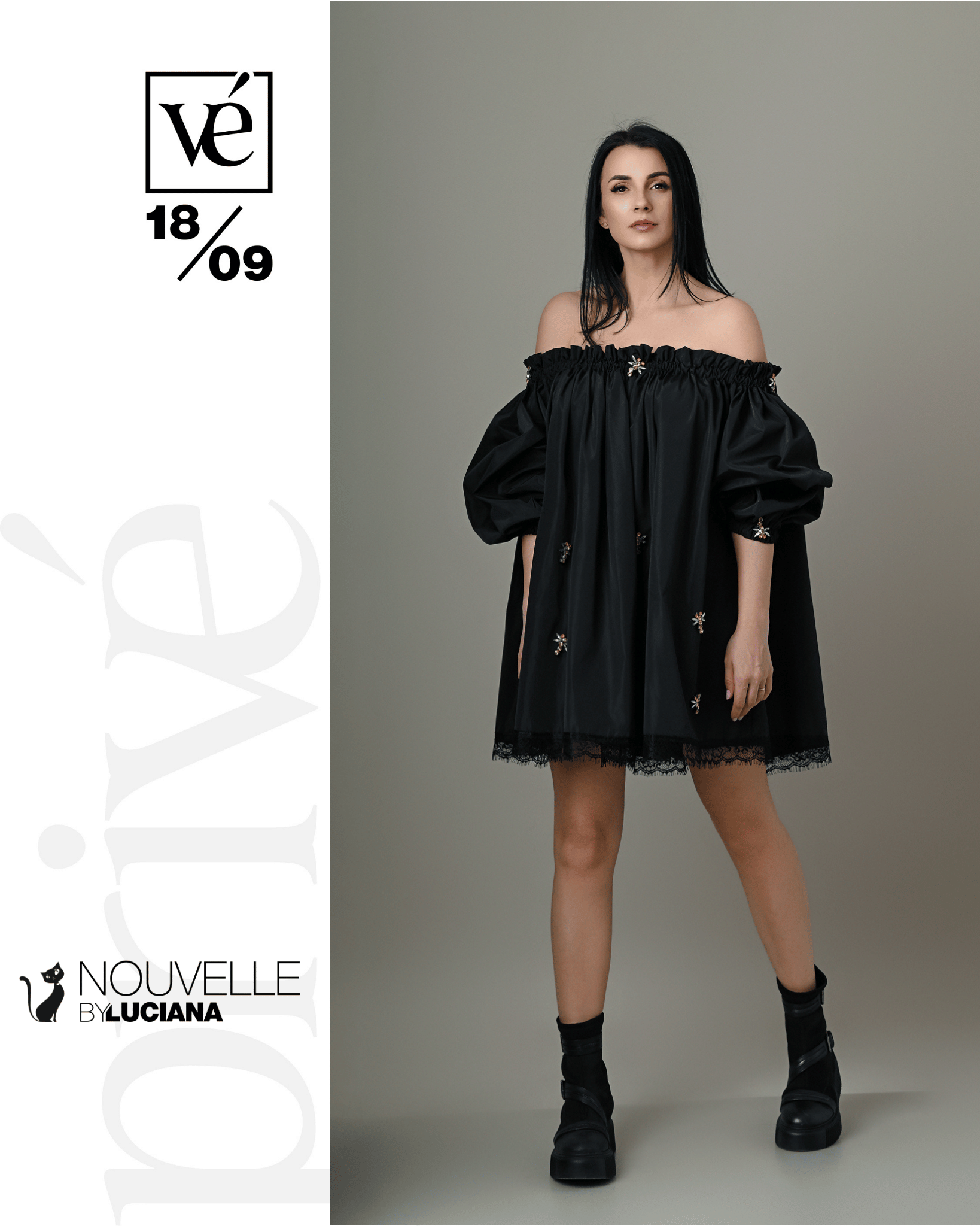 Nouvelle by Luciana