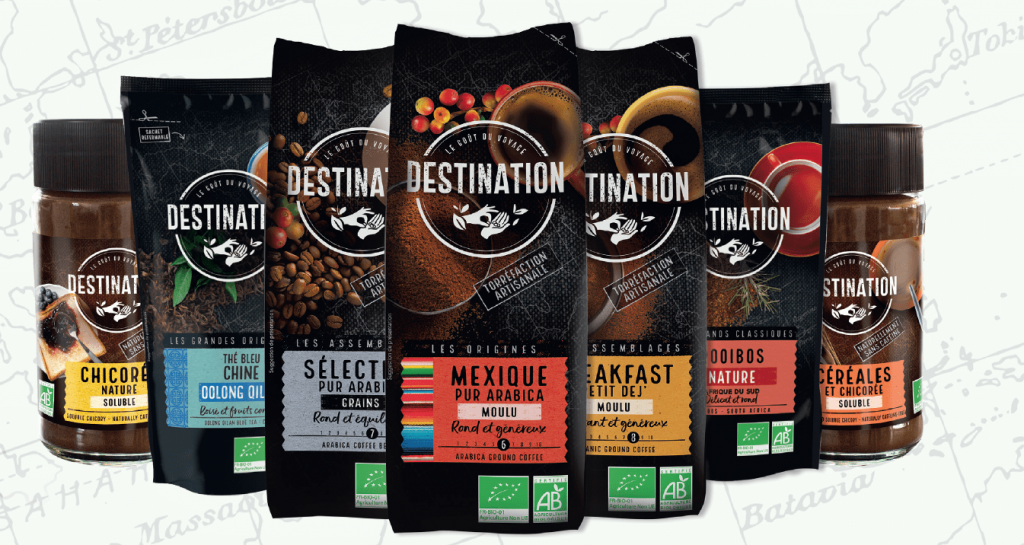 cafea destination