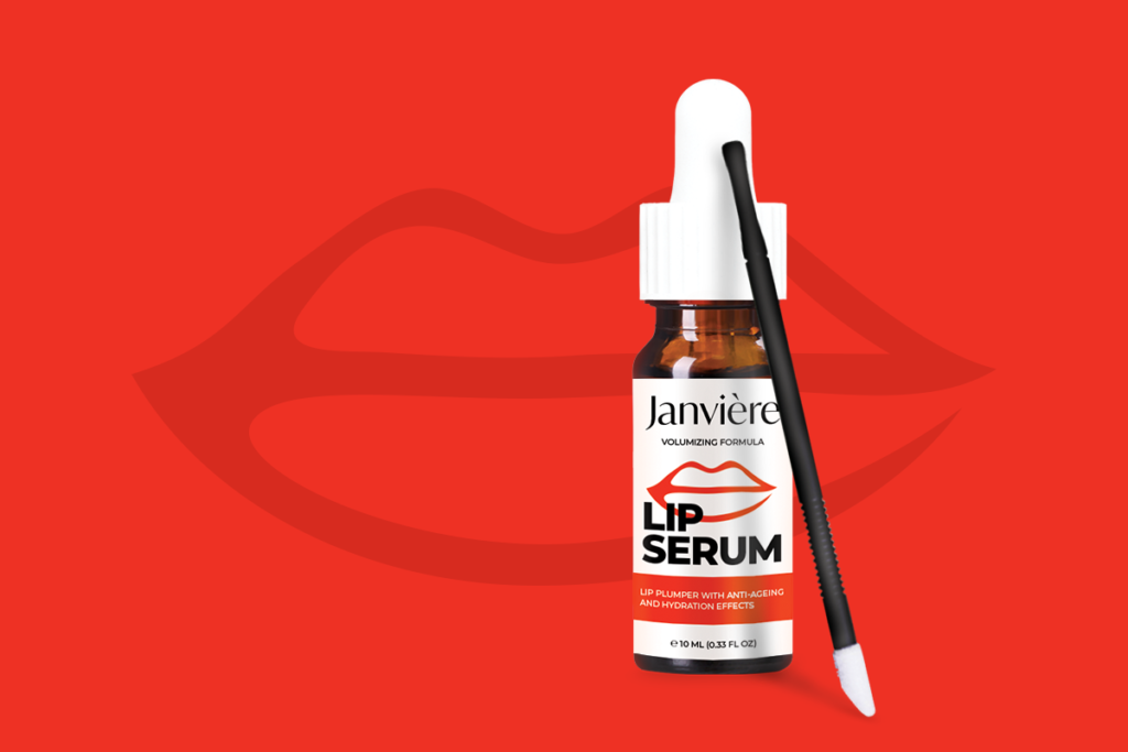 Janvière lip serum 