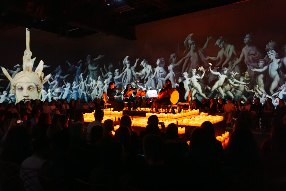 MINA – Museum of Immersive New Art