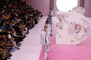 dior men spring 2020