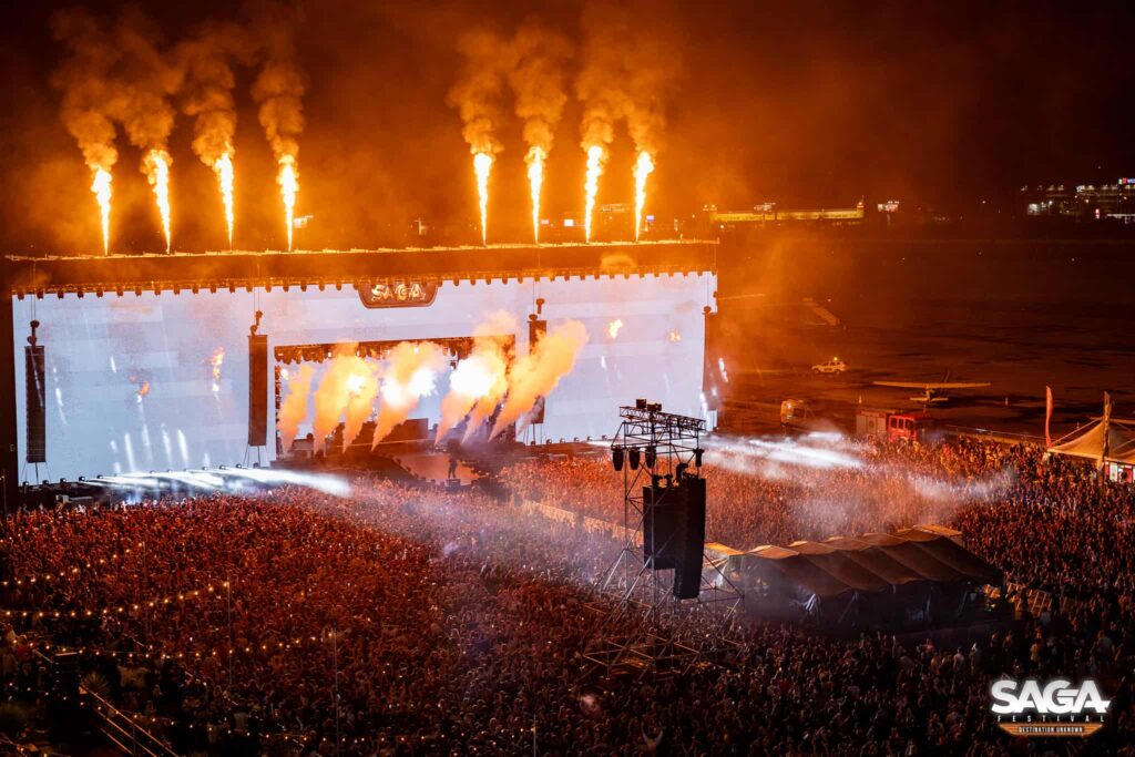 SAGA Festival