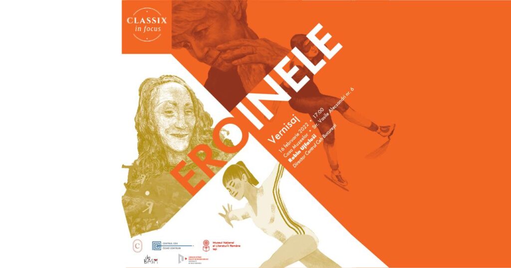 Expoziția „Eroinele”