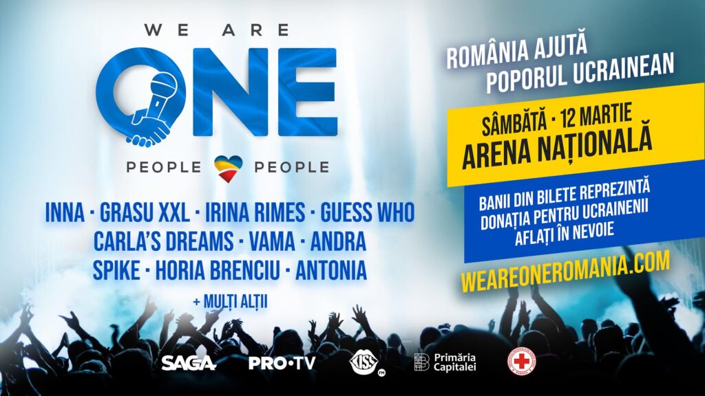 WE ARE ONE