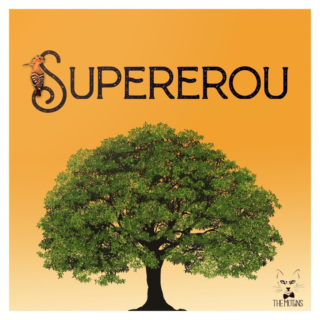 The Motans lansează „Supererou”