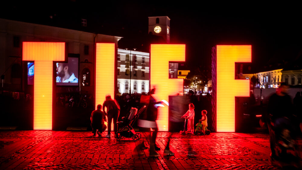 TIFF Sibiu