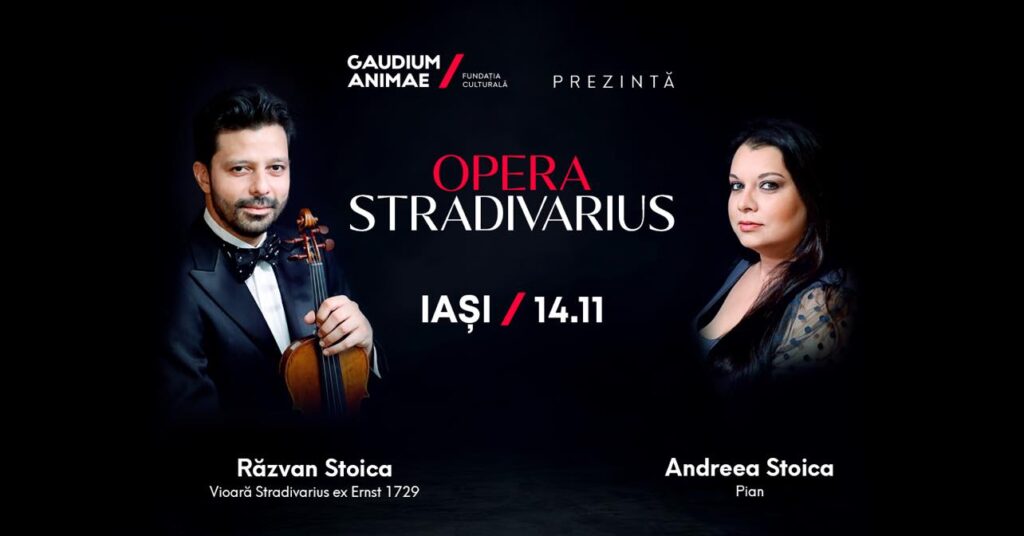 Stradivarius Opera