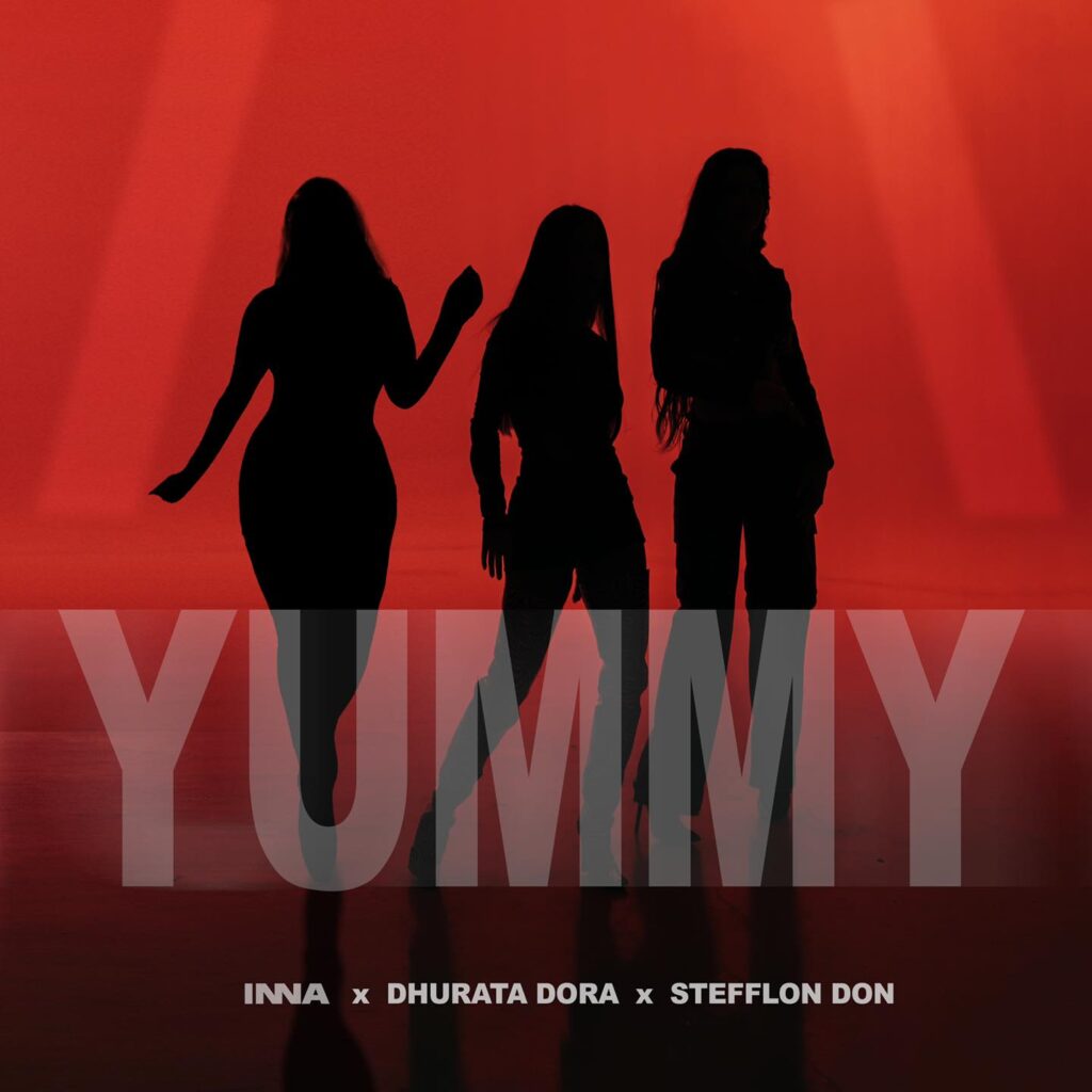 INNA videoclip yummy