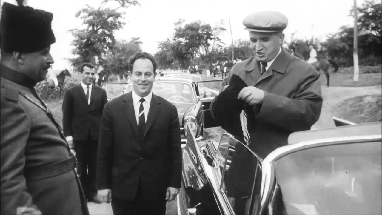 Autobiografia lui Nicolae Ceaușescu