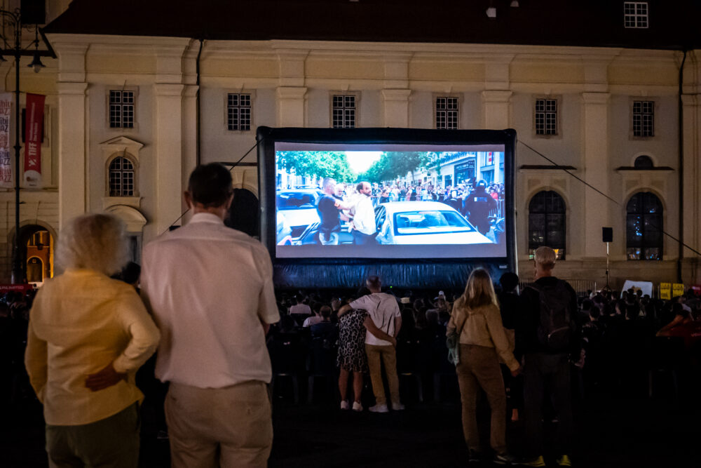Festivalului Internațional de Film Transilvania