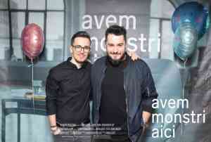 avem monstri aici