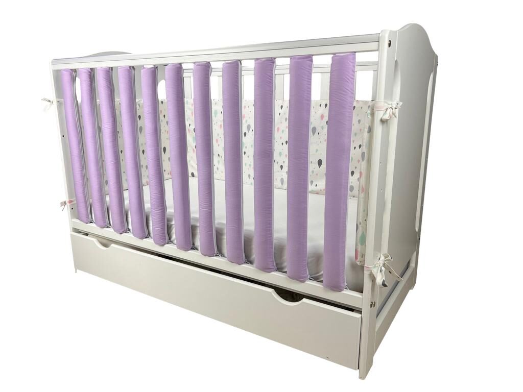 Bebelușenii Concept - protectie pentru pat