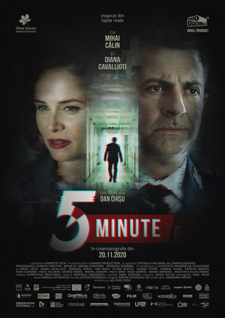 5 minute Dan Chișu