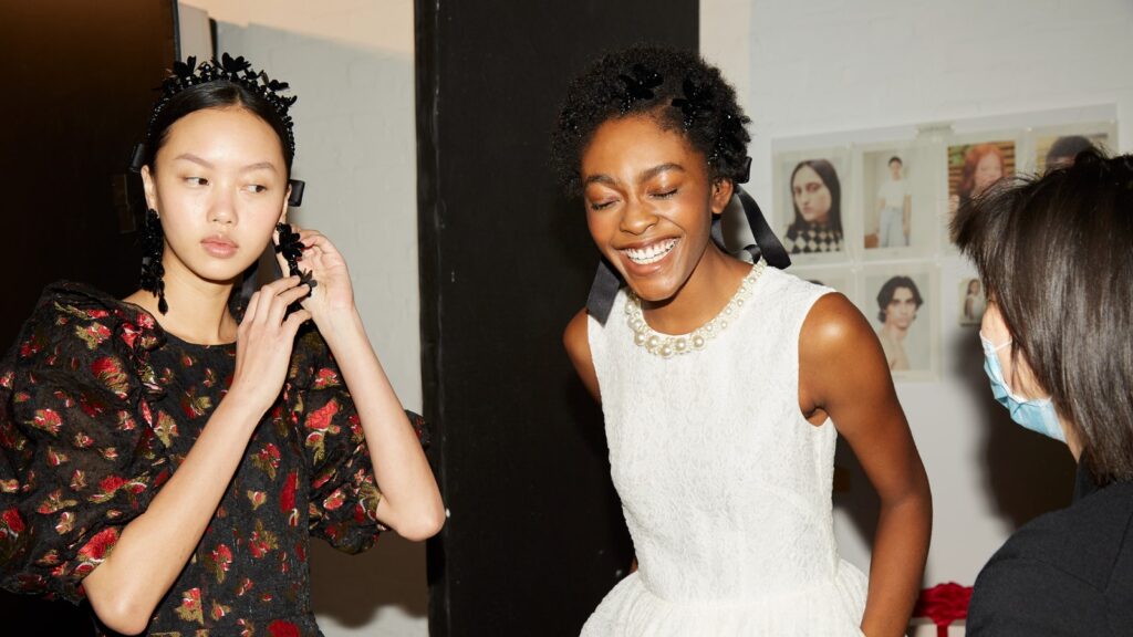 Simone Rocha x H&M - lansare 11 martie 2021