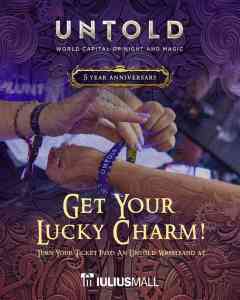 untold
