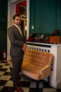 Suit Up Day