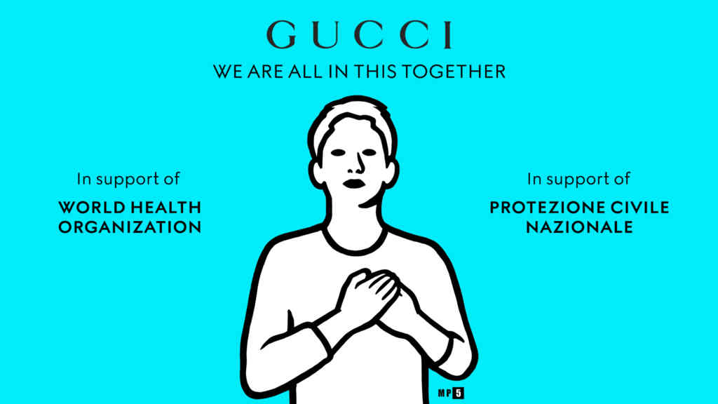 gucci who
