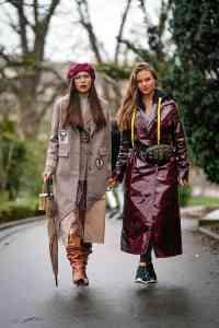 street style la paris fashion week