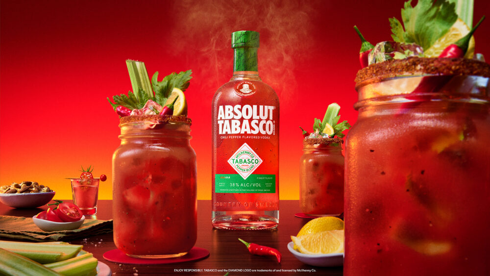 absolut tabasco