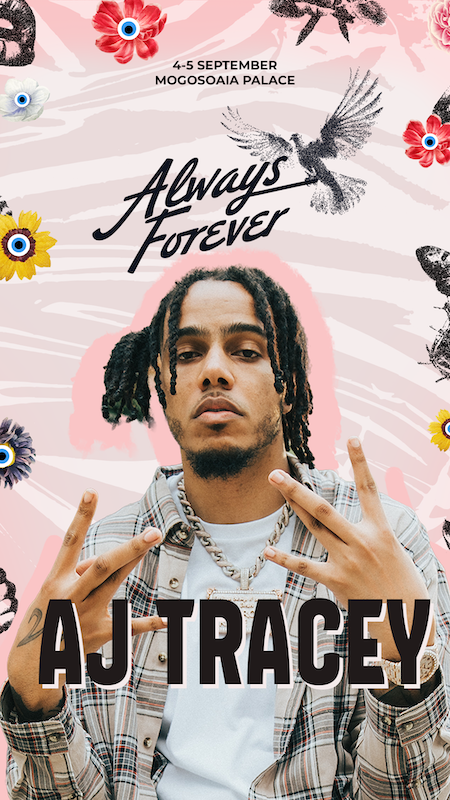 aj tracey