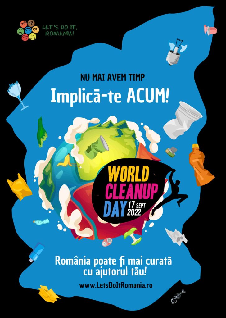Ziua de Curățenie Națională 2022