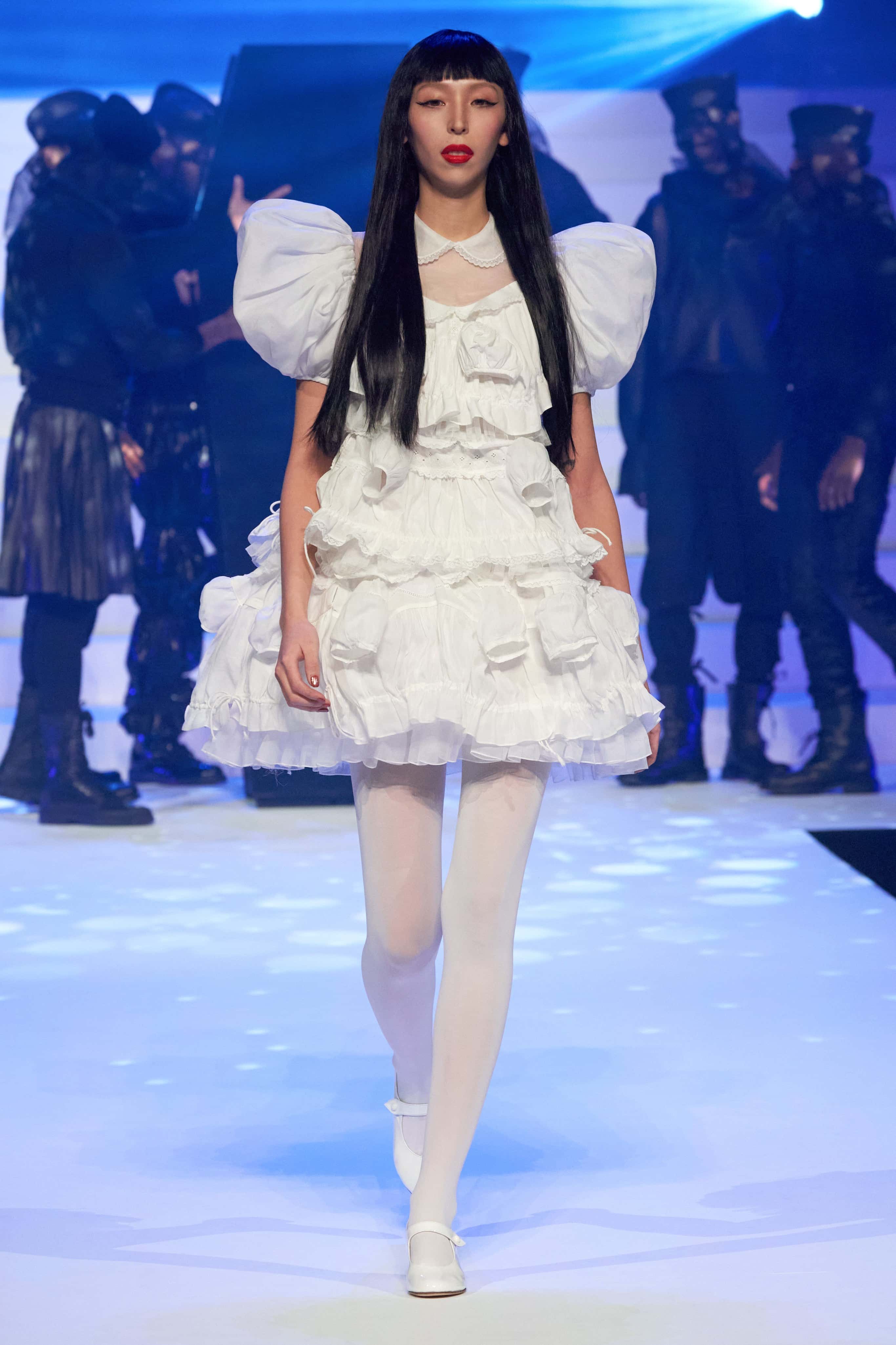 Jean Paul Gaultier couture