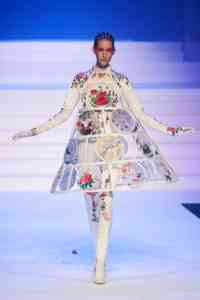 Jean Paul Gaultier couture