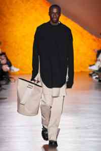 Jil Sander toamnă 2020