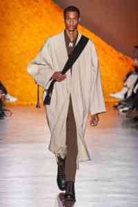 Jil Sander toamnă 2020
