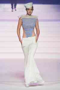 Jean Paul Gaultier couture